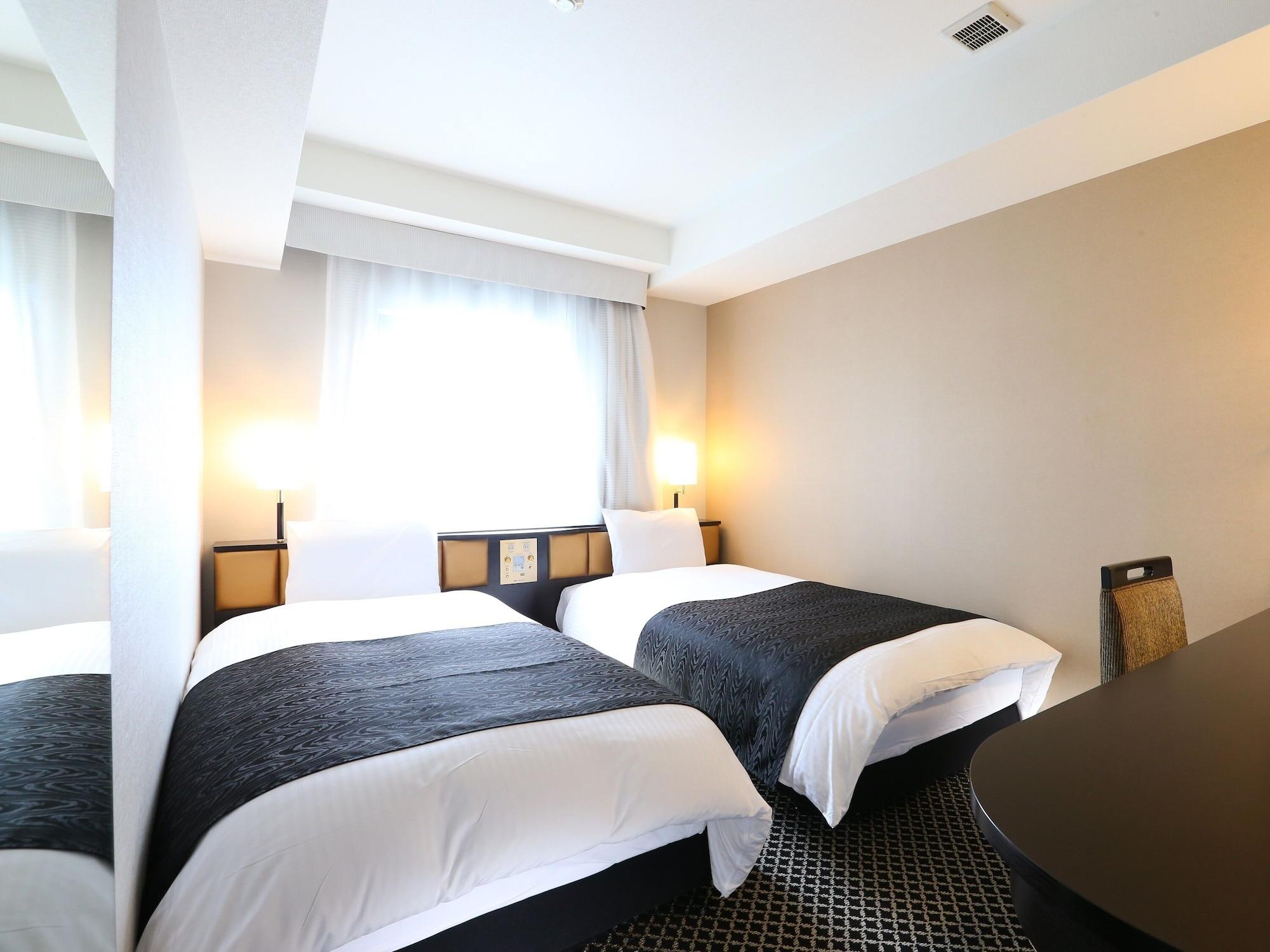 Apa Hotel Shinagawa Sengakuji Ekimae Tokyo Exterior photo
