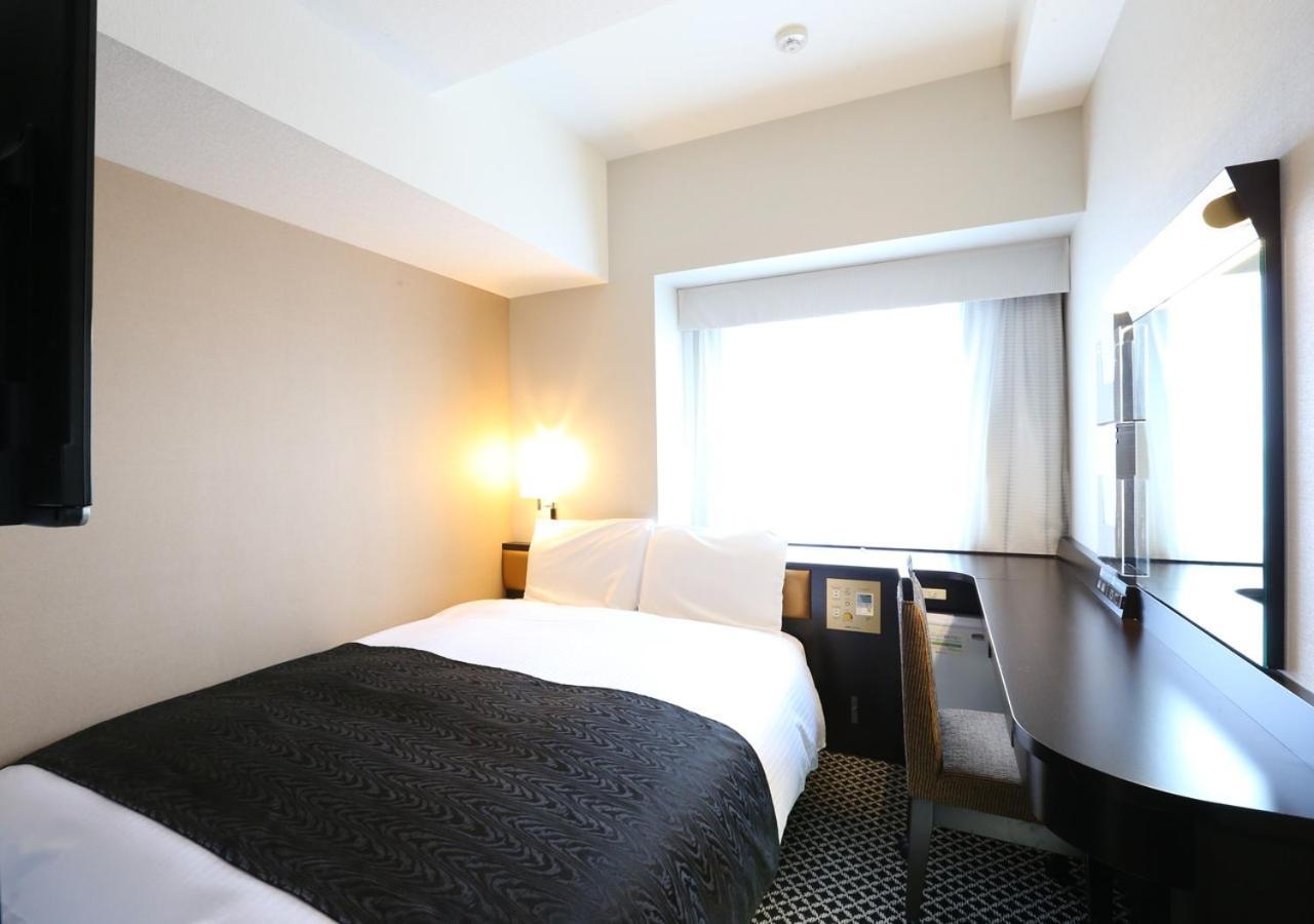 Apa Hotel Shinagawa Sengakuji Ekimae Tokyo Exterior photo