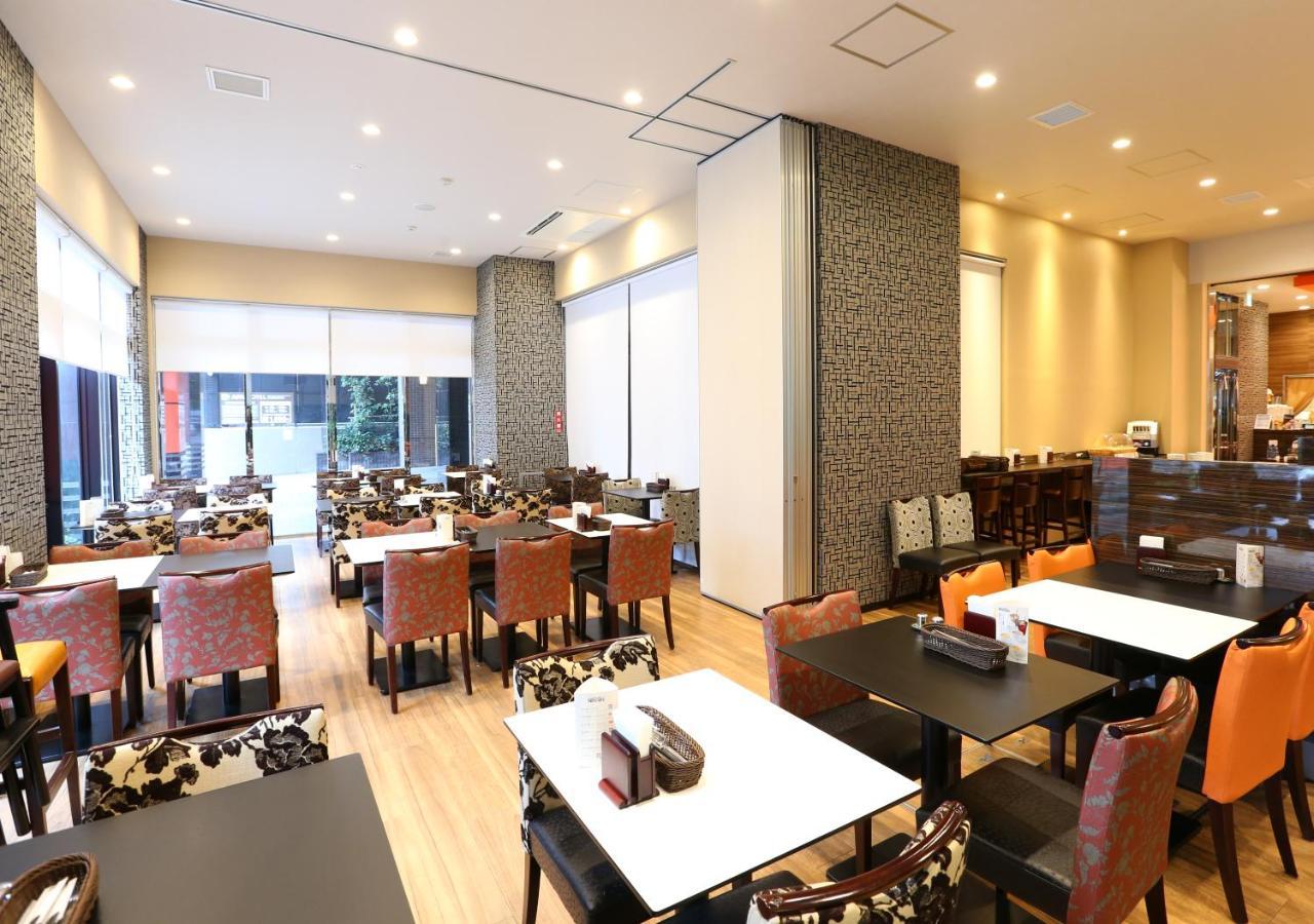Apa Hotel Shinagawa Sengakuji Ekimae Tokyo Exterior photo