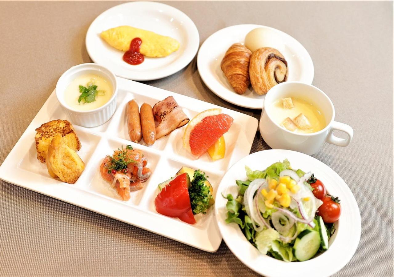 Apa Hotel Shinagawa Sengakuji Ekimae Tokyo Exterior photo