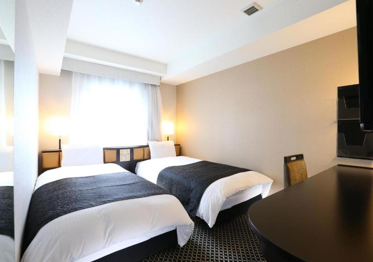 Apa Hotel Shinagawa Sengakuji Ekimae Tokyo Exterior photo